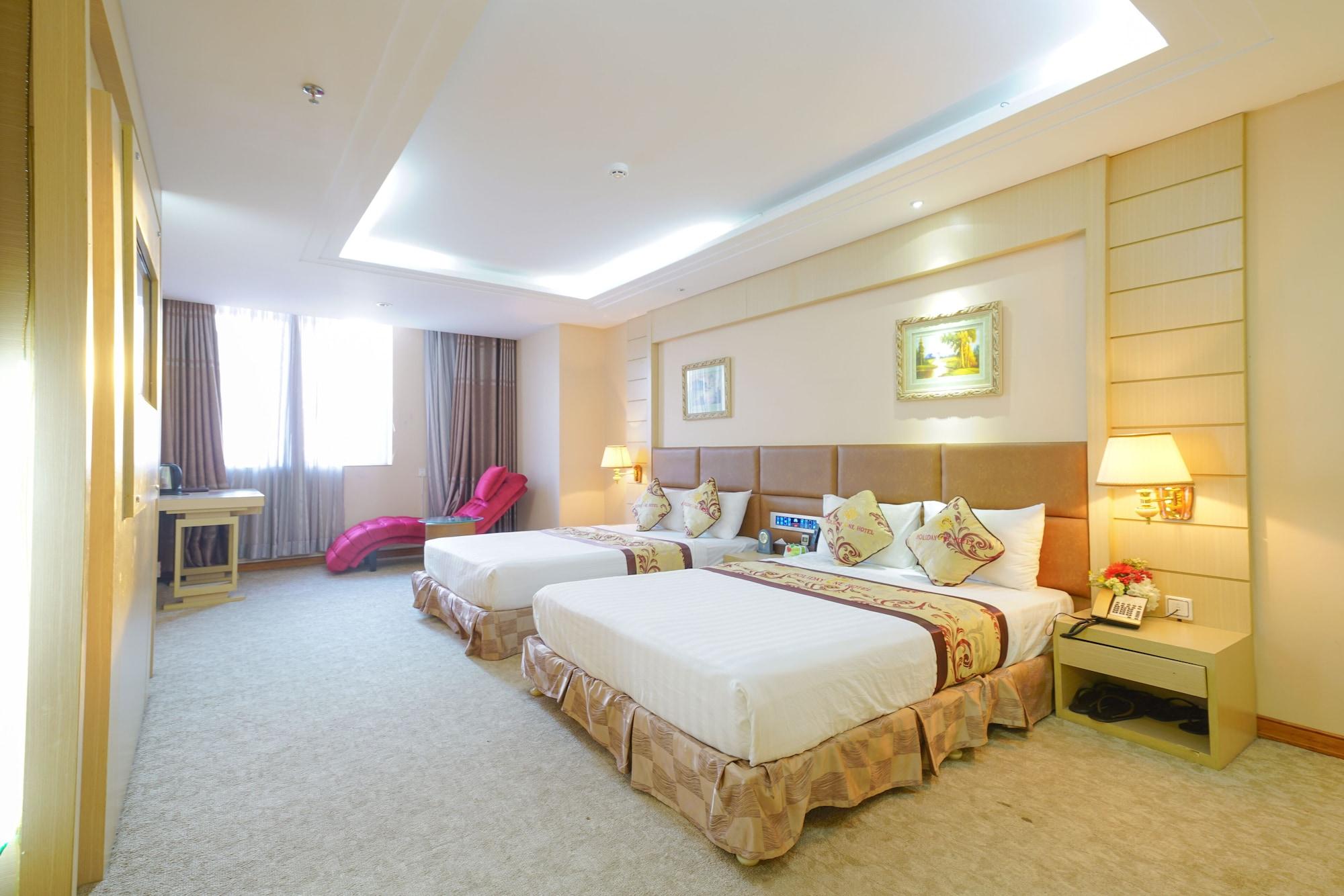 Holiday One Can Tho Hotel Экстерьер фото