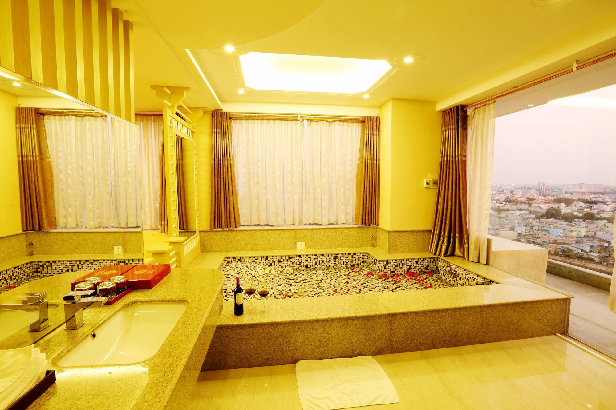 Holiday One Can Tho Hotel Экстерьер фото