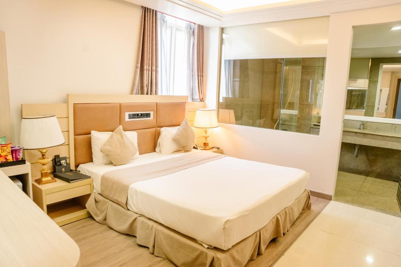 Holiday One Can Tho Hotel Экстерьер фото