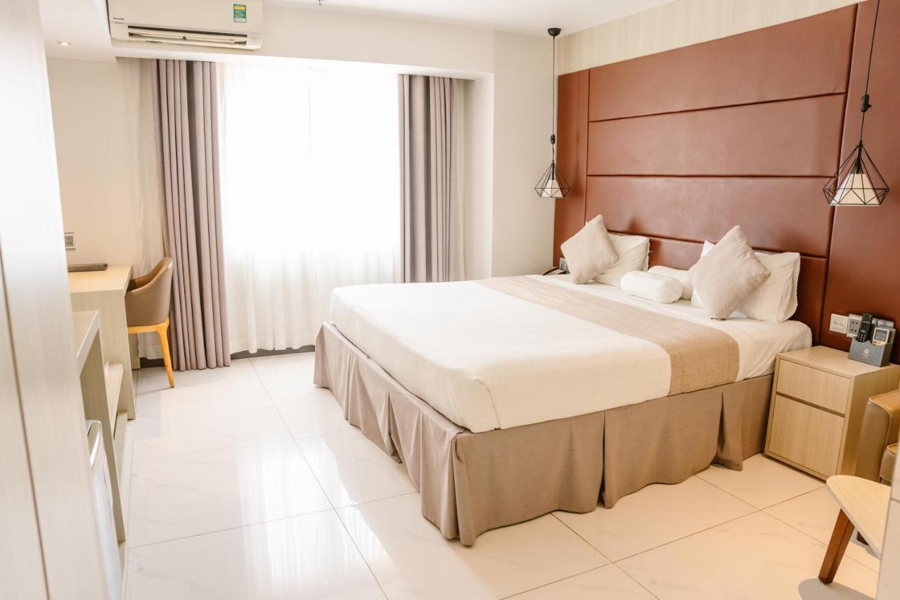 Holiday One Can Tho Hotel Экстерьер фото