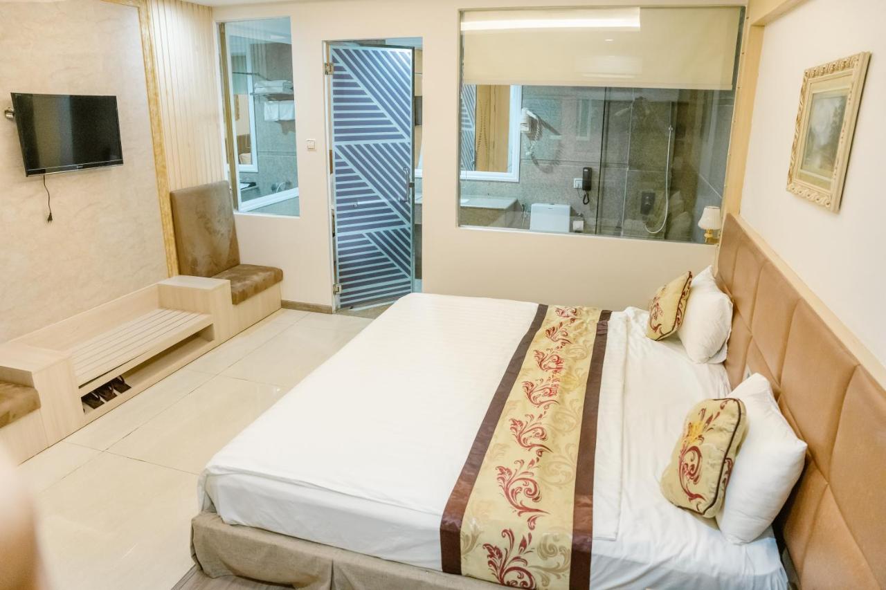 Holiday One Can Tho Hotel Экстерьер фото