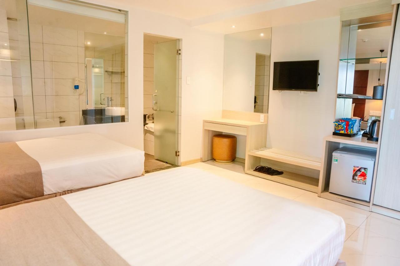 Holiday One Can Tho Hotel Экстерьер фото
