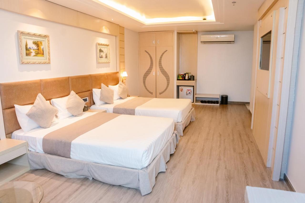 Holiday One Can Tho Hotel Экстерьер фото