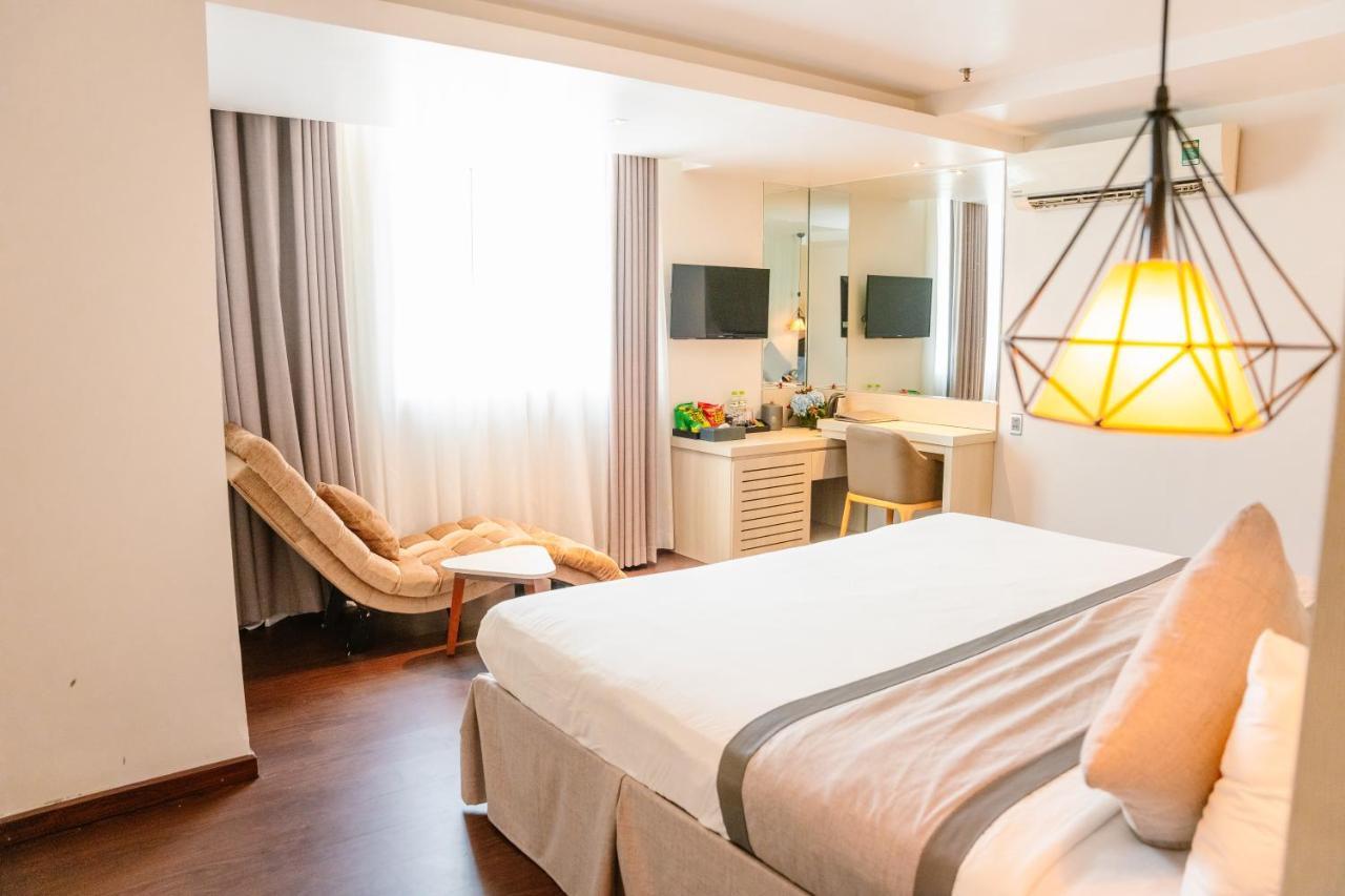 Holiday One Can Tho Hotel Экстерьер фото
