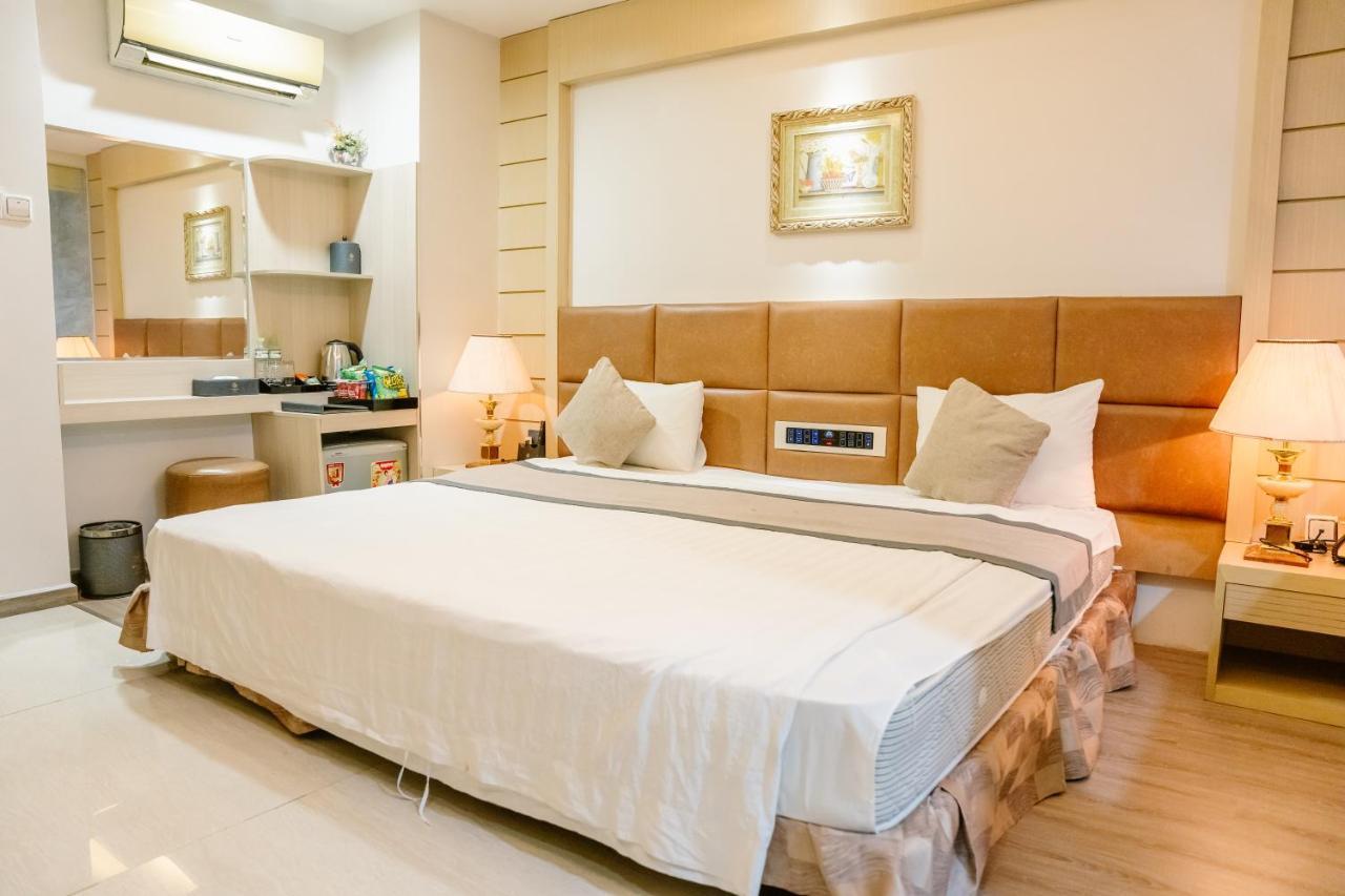 Holiday One Can Tho Hotel Экстерьер фото