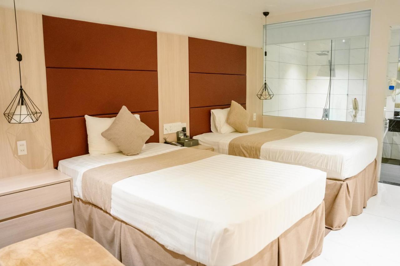 Holiday One Can Tho Hotel Экстерьер фото
