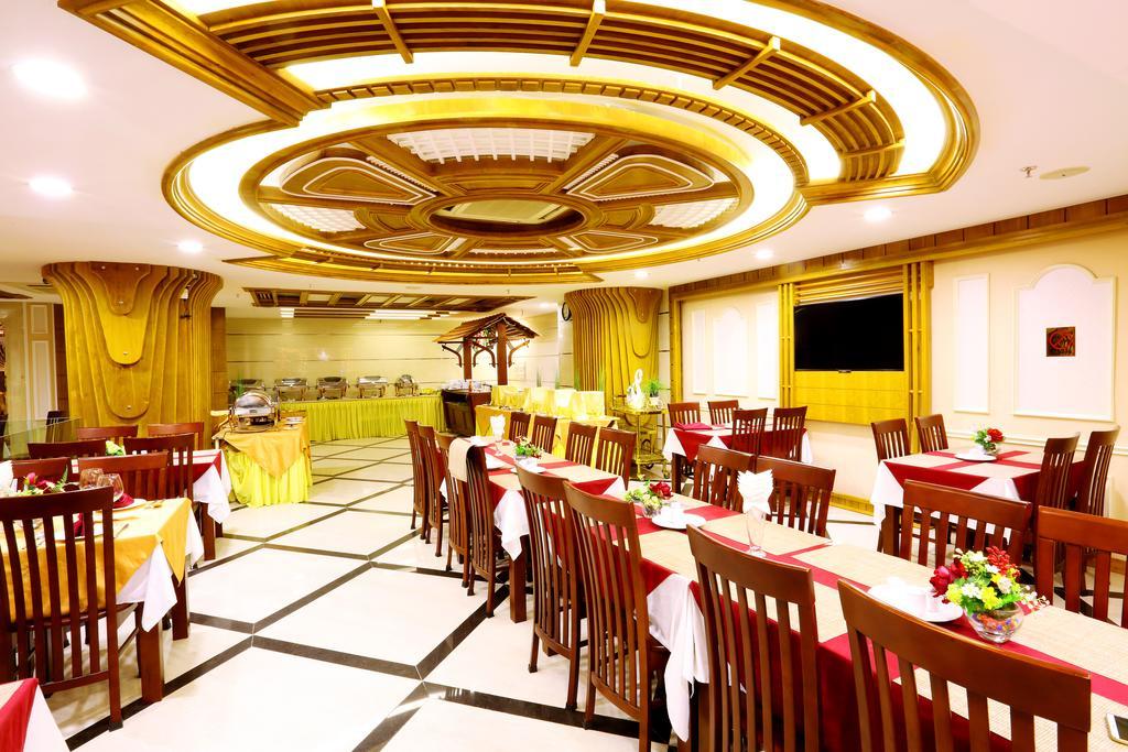 Holiday One Can Tho Hotel Экстерьер фото