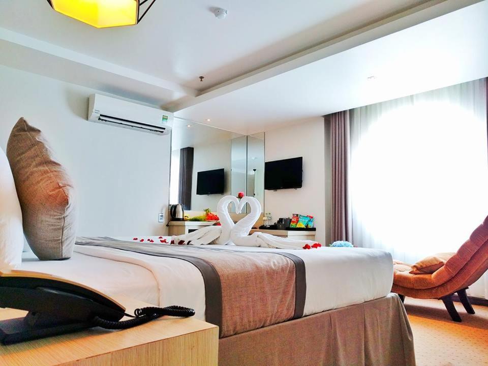Holiday One Can Tho Hotel Экстерьер фото